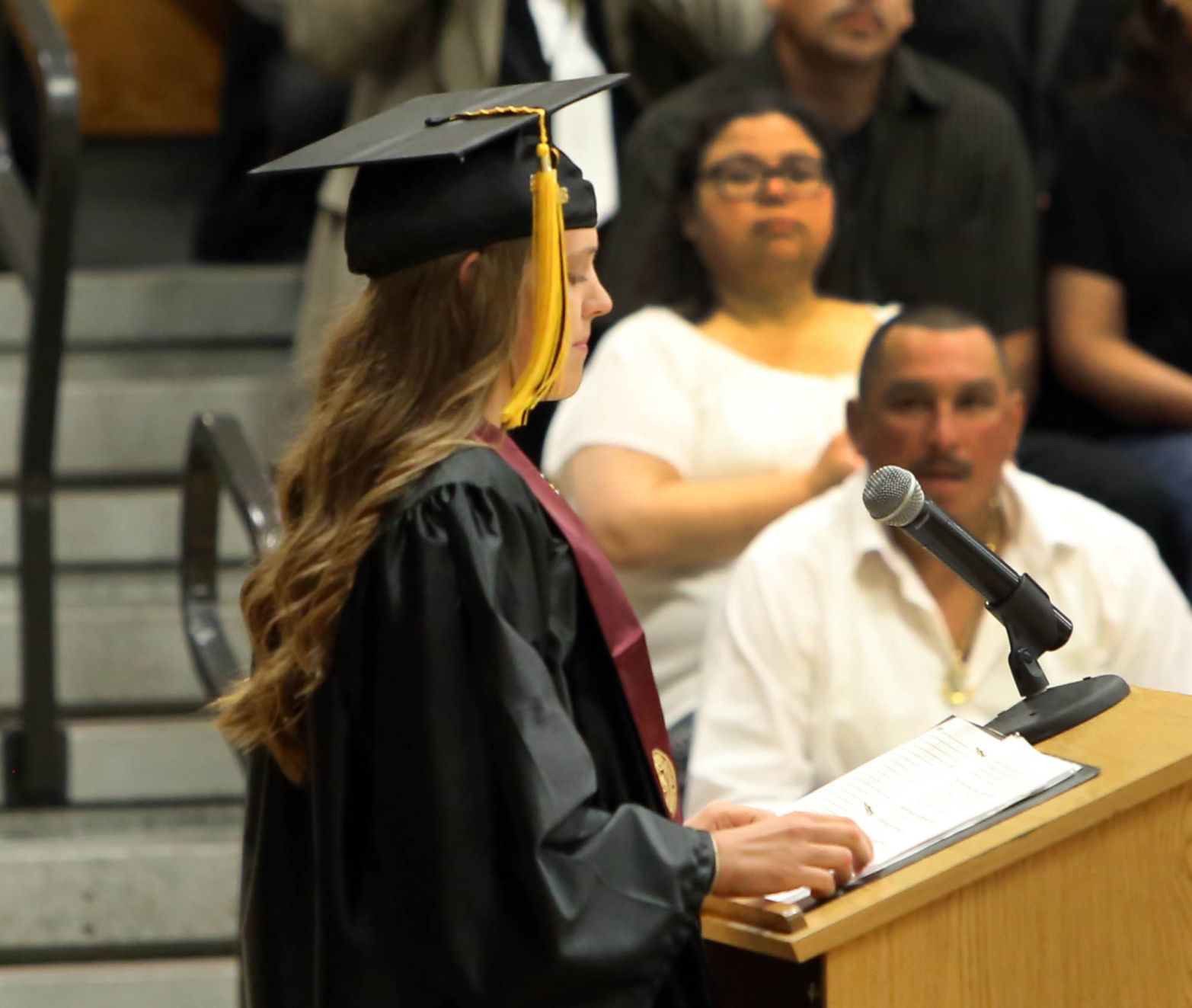 Griffith graduation
